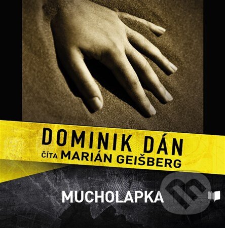 Mucholapka - Dominik Dán, Publixing Ltd, 2016