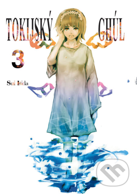 Tokijský ghúl 3 - Sui Išida - kniha z kategorie Komiksy