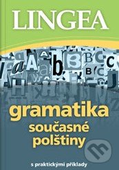 Gramatika současné polštiny, Lingea, 2017