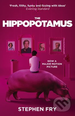 The Hippopotamus - Stephen Fry, Arrow Books, 2017