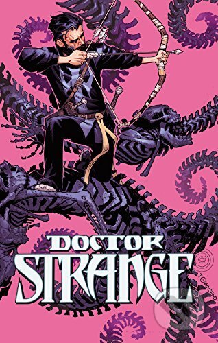 Doctor Strange (Volume 3) (Blood in the Aether) - Jason Aaron - kniha z kategorie Komiksy