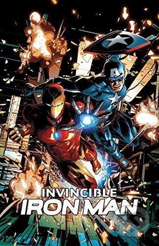 Invincible Iron Man (Volume 3) - Brian Michael Bendis, Marvel, 2017