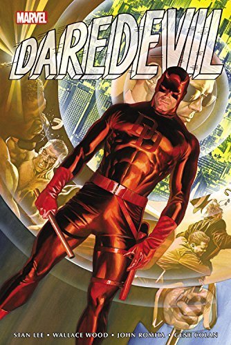 Daredevil Omnibus (Volume 1) - Stan Lee, Wallace Wood, Marvel, 2017