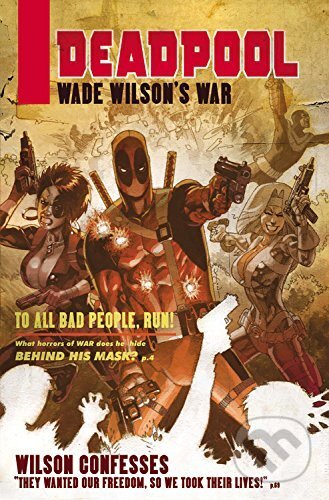 Deadpool Classic (Volume 17) (Headcanon) - Duane Swierczynski - kniha z kategorie Komiksy
