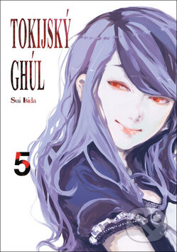 Tokijský ghúl 5 - Sui Išida - kniha z kategorie Komiksy
