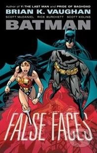 Batman - Brian K. Vaughan, DC Comics, 2017
