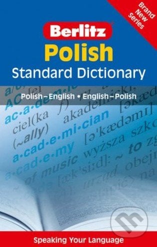 Polish Standard Dictionary, Berlitz, 2008