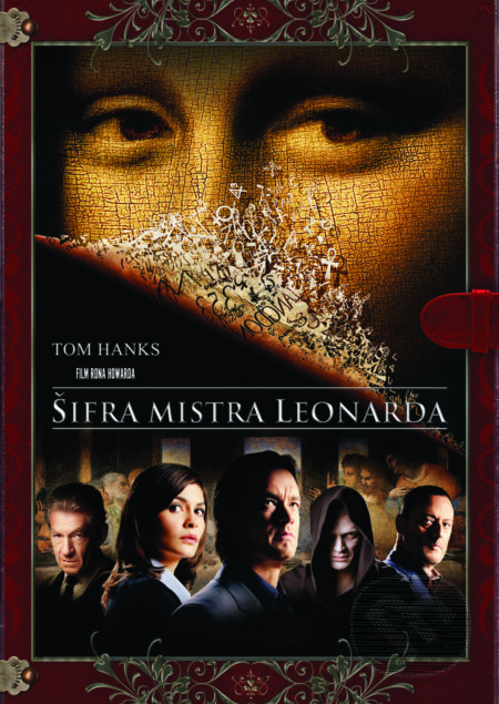 Šifra mistra Leonarda - Ron Howard, Bonton Film, 2016