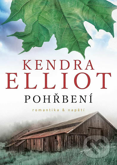 Pohřbení - Kendra Elliot, Mystery Press, 2017