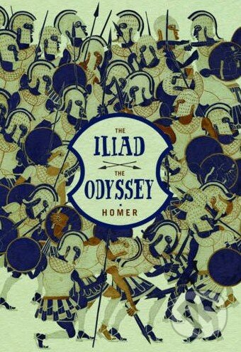 The Iliad and the Odyssey - Homer, Race Point, 2017