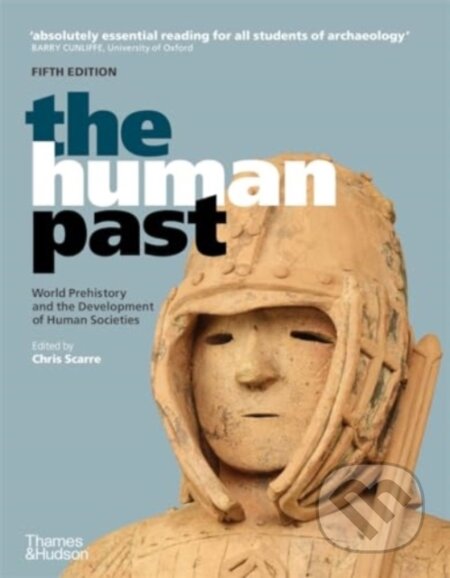 The Human Past - Chris Scarre (editor) - kniha z kategorie Historie
