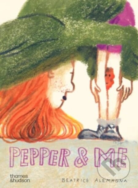 Pepper & Me - Beatrice Alemagna, Thames & Hudson, 2024