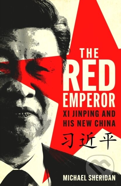 The Red Emperor - Michael Sheridan, Headline Publishing Group, 2024