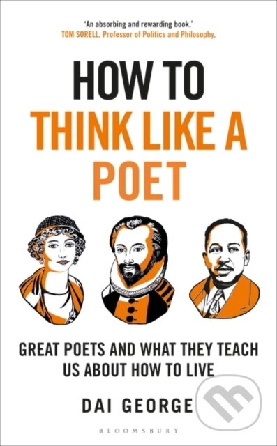 How to Think Like a Poet - Dai George, Bloomsbury, 2024