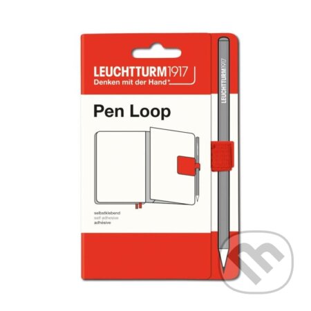 Leuchtturm1917 Pen Loop Lobster (Leuchtturm1917)