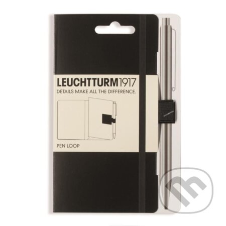 Leuchtturm1917 Pen Loop Black (Leuchtturm1917)