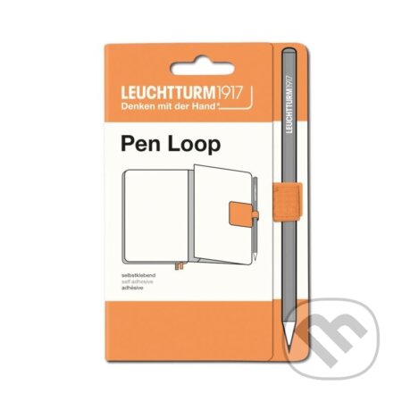 Leuchtturm1917 Pen Loop Apricot (Leuchtturm1917)