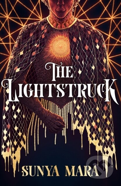 The Lightstruck - Sunya Mara, Hodderscape, 2024