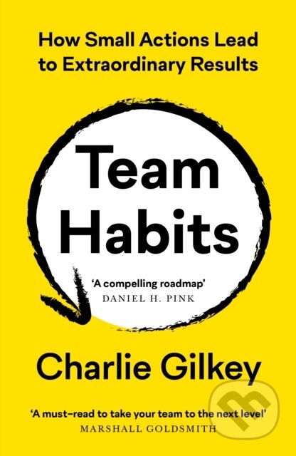 Team Habits (How Small Actions Lead to Extraordinary Results) - kniha z kategorie Management