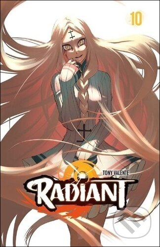 Radiant 10 - Tony Valente, Zanir, 2024