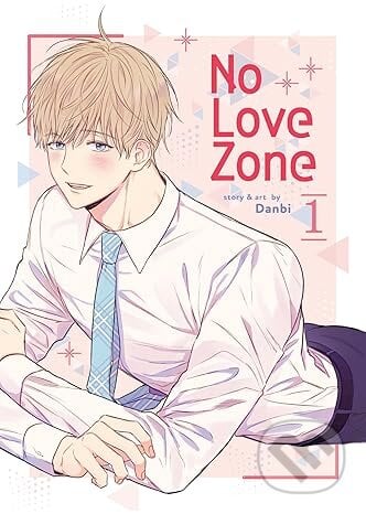 No Love Zone Vol. 1 - Danbi, Seven Seas, 2024