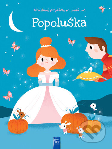 Popoluška, YoYo Books, 2024