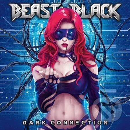 Beast In Black: Dark Connection: (Magenta) LP - Beast In Black, Hudobné albumy, 2024