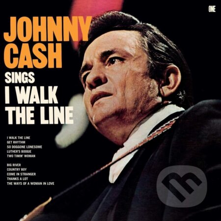 Johnny Cash: I Walk The Line LP - Johny Cash, Hudobné albumy, 2024