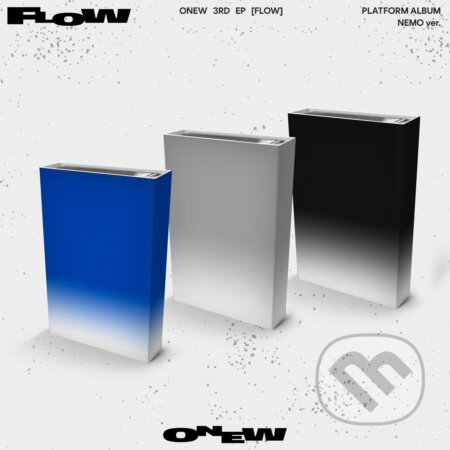 Hudobné CD: Onew: Flow (Nemo Digital edition) (Hudobné albumy). Hudobné albumy, 2024