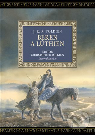 Beren a Lúthien - J.R.R. Tolkien, Argo, 2024