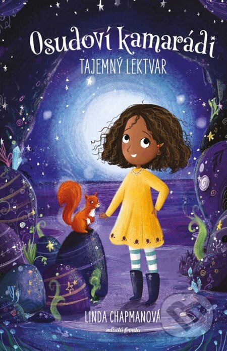 Osudoví kamarádi: Tajemný lektvar - Linda Chapman - kniha z kategorie Beletrie pro děti
