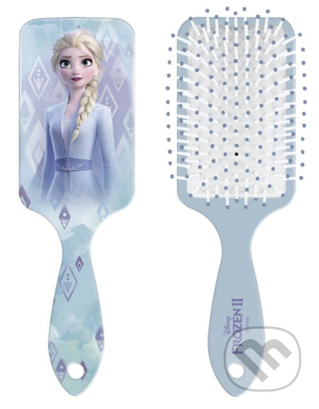 Kartáč na vlasy Disney - Frozen II: Elsa (). , 2024