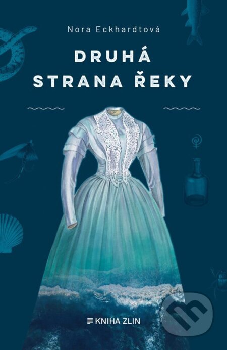 Druhá strana řeky - Nora Eckhardtová - kniha z kategorie Detektivky, thrillery a horory