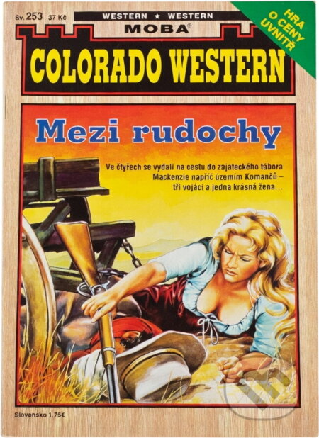 Kniha: Mezi rudochy (John Kirby). Moba, 2011