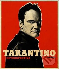 Tarantino - Tom Shone, Edice knihy Omega, 2018