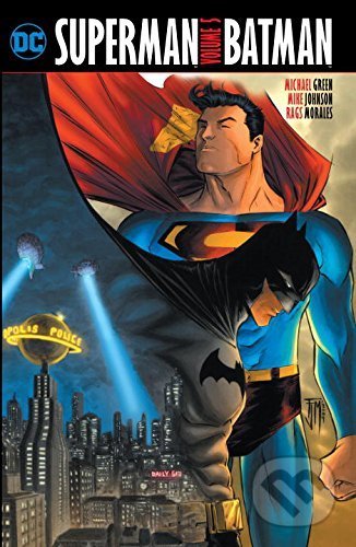 Superman / Batman (Volume 5) - Mike Johnson, DC Comics, 2017