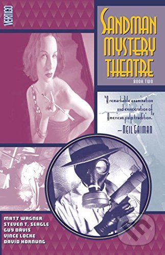Sandman Mystery Theatre (Book Two) - Matt Wagner, Vertigo, 2017