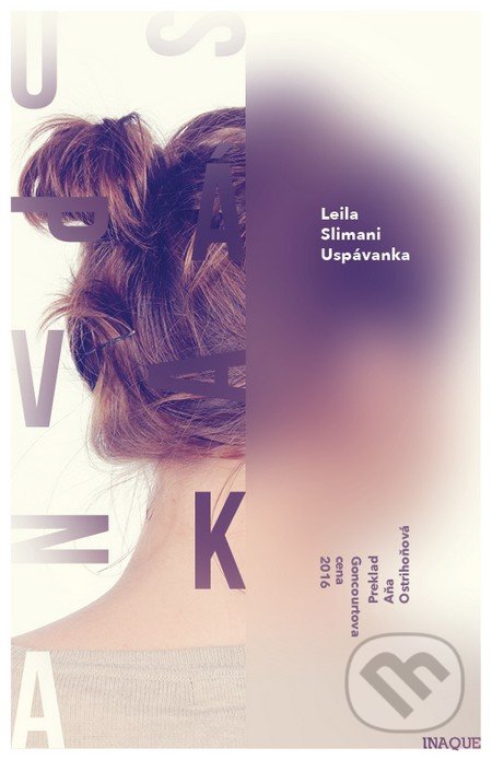 Uspávanka - Leila Slimani