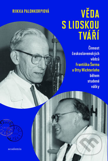 Věda s lidskou tváří - Riikka Palonkorpiová - kniha z kategorie Historie