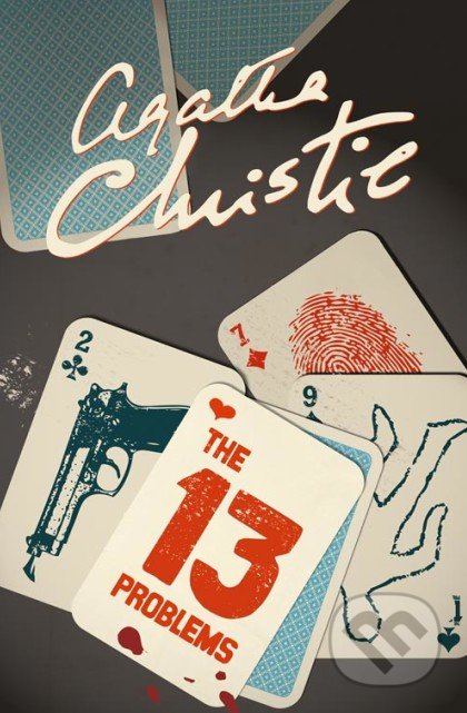 The Thirteen Problems - Agatha Christie, HarperCollins, 2016