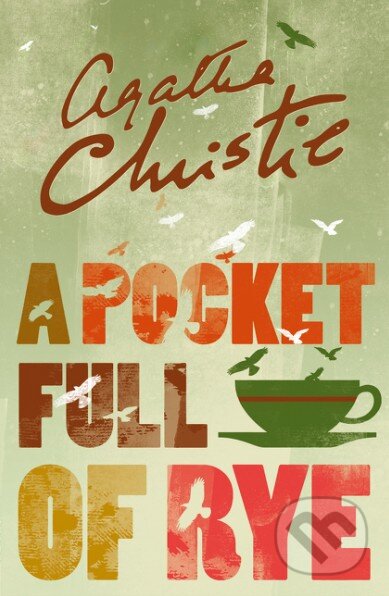 A Pocket Full of Rye - Agatha Christie - kniha z kategorie Detektivky