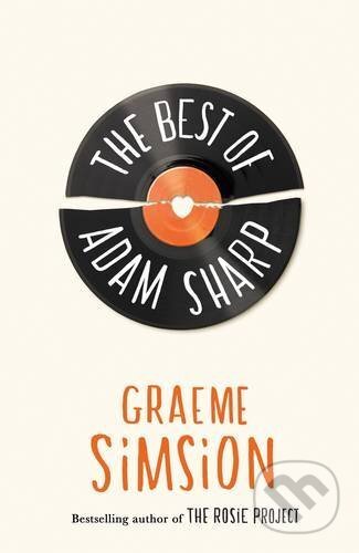 The Best of Adam Sharp - Graeme Simsion - kniha z kategorie Romantika