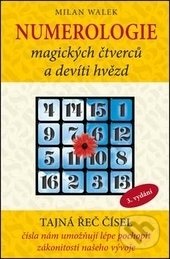 Numerologie magických čtverců a devíti hvězd - Milan Walek, Poznání, 2017