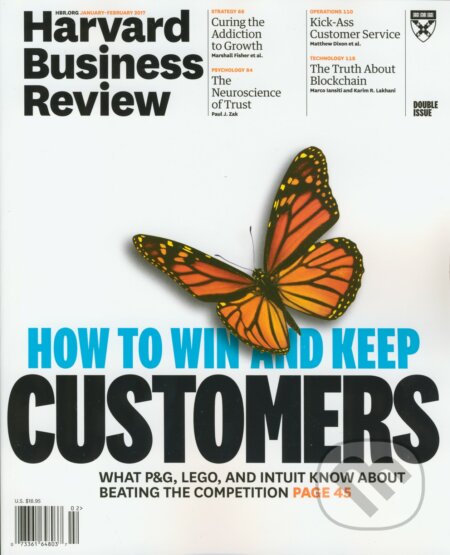 Harvard Business Review, Harvard Business Press, 2017