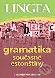 Gramatika současné estonštiny, Lingea, 2017