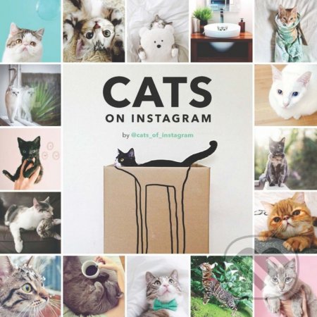 Cats on Instagram, Chronicle Books, 2016
