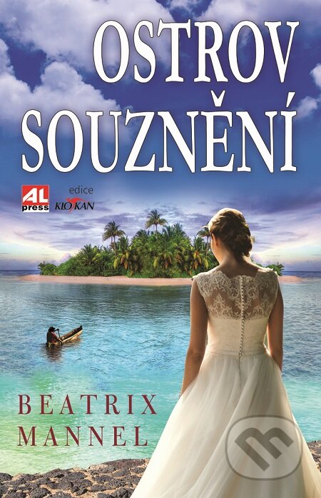 E-kniha: Ostrov souznění (Beatrix Mannel). Alpress, 2016