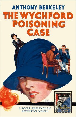 The Wychford Poisoning Case - Anthony Berkeley - kniha z kategorie Detektivky, thrillery a horory