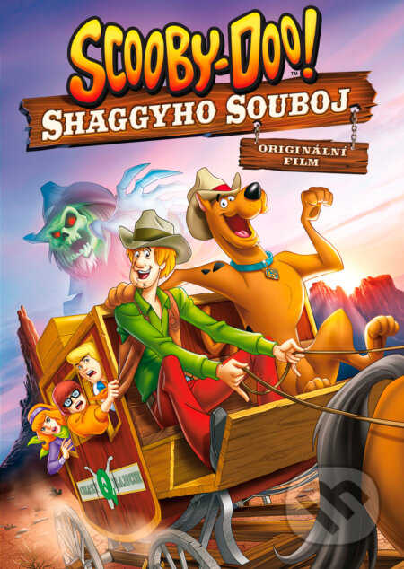 Scooby Doo: Shaggyho souboj, Magicbox, 2017