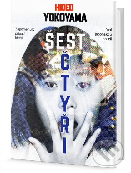 Šest čtyři - Hideo Yokoyama - kniha z kategorie Detektivky